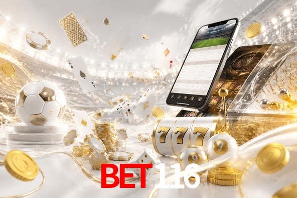 Welcome Bonus bet116