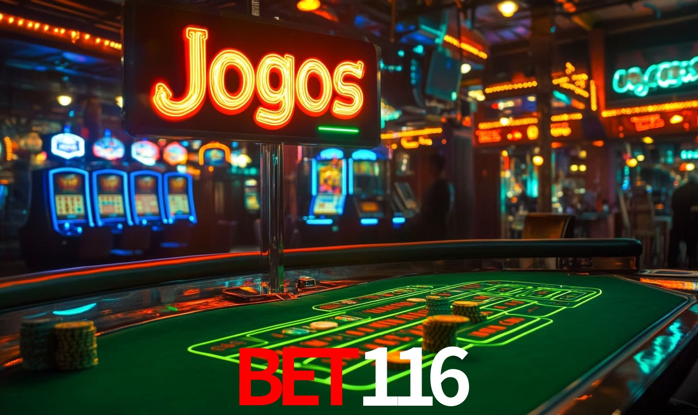 Experiência VIP bet116