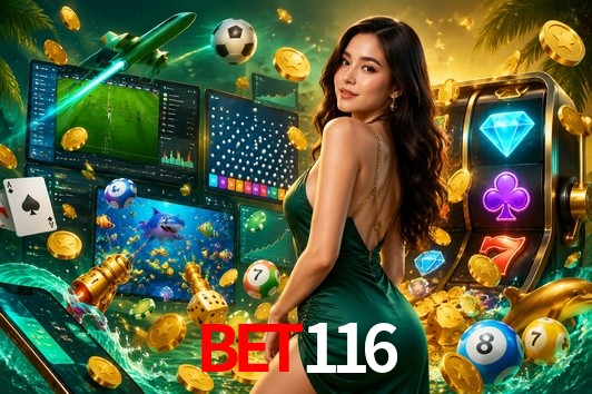Experiência VIP bet116