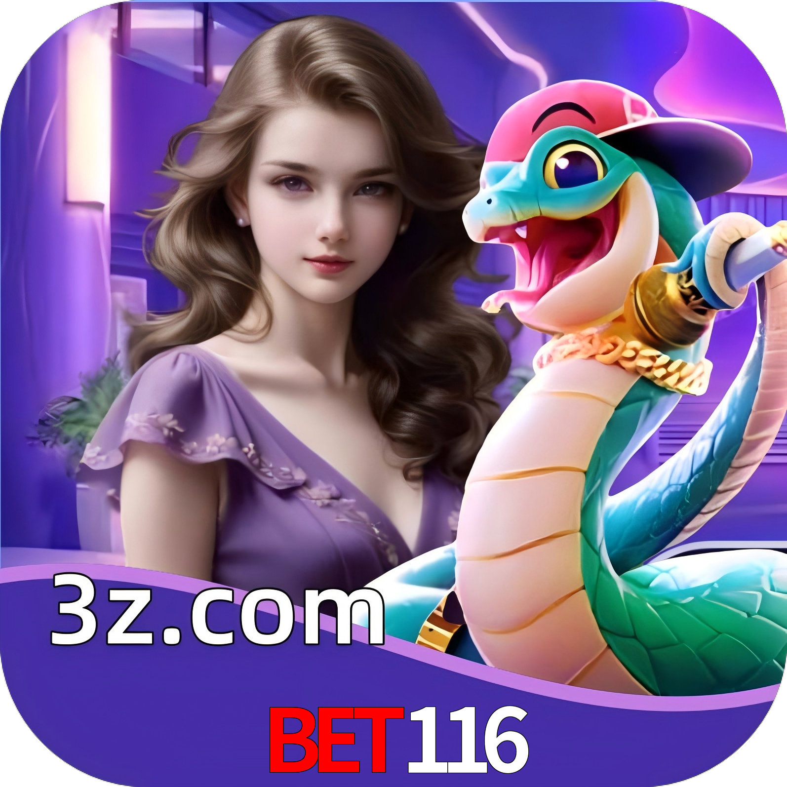 Logo BET116