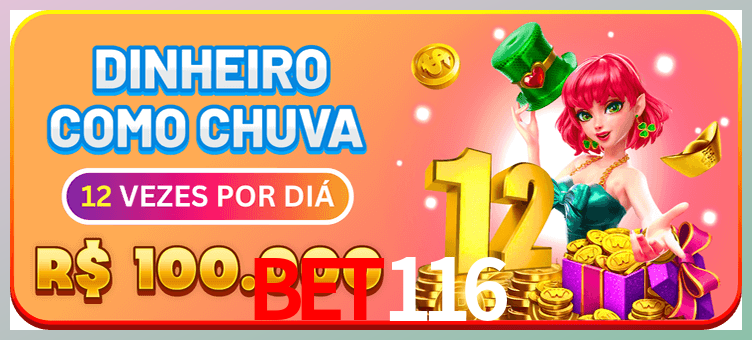 Aplicativo móvel bet116 para iOS e Android