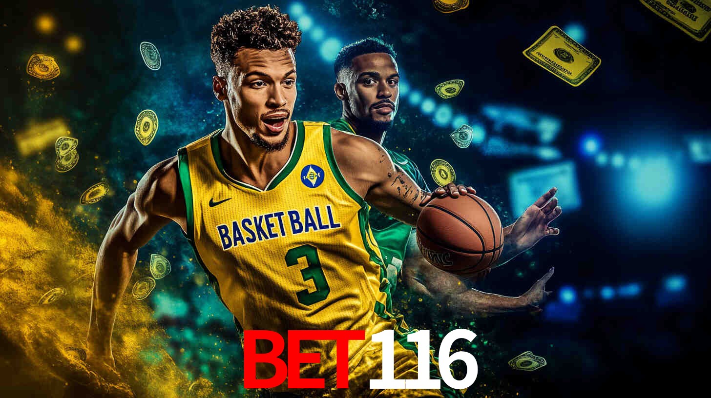 Apostas Esportivas na bet116: Um Guia Completo