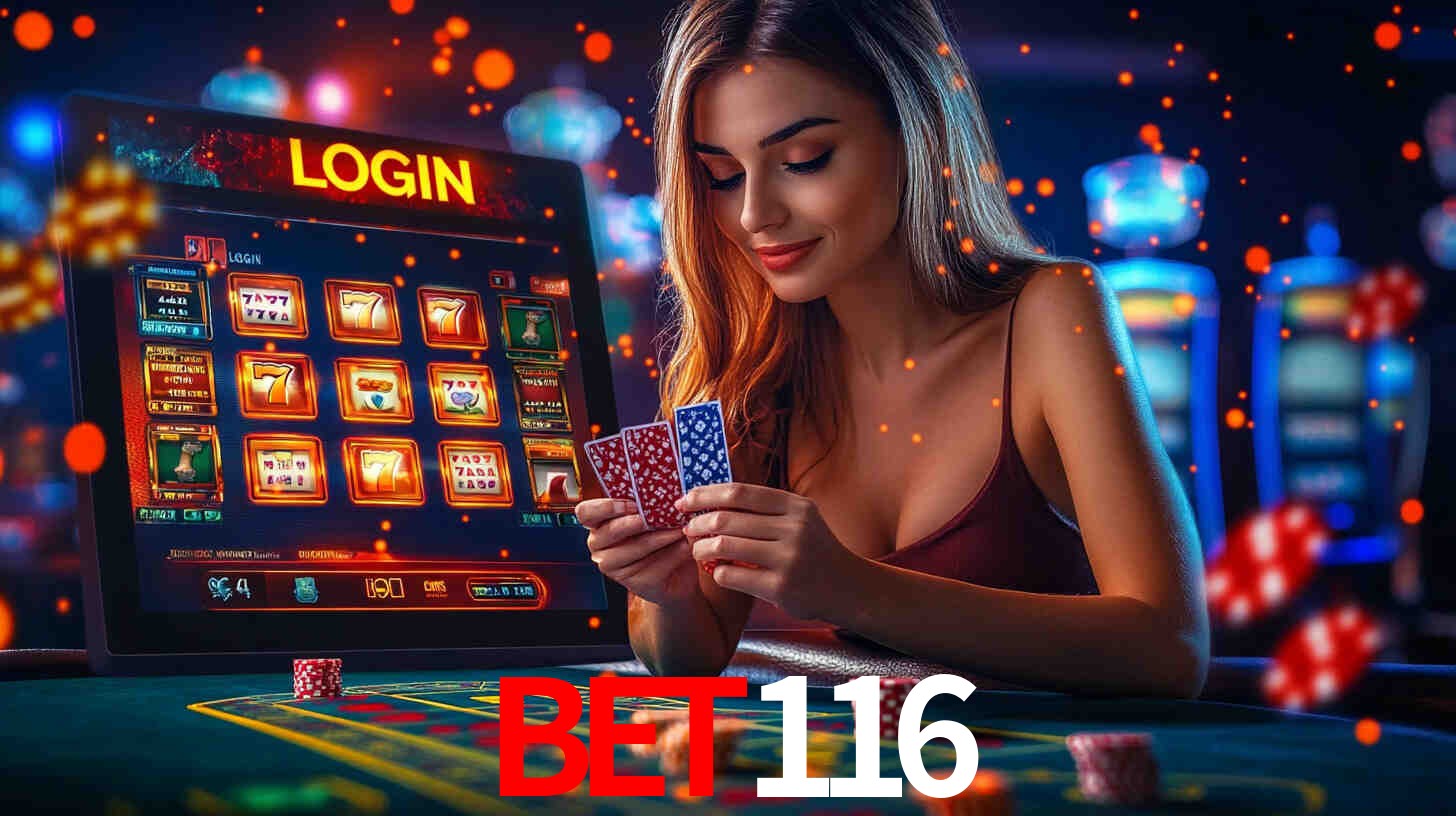 bet116: A Experiência de Casino com Jogos de Mesa ao Vivo