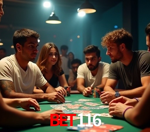 Tecnologia da Plataforma bet116