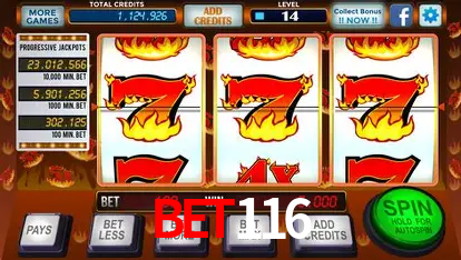 Descubra o Mundo do Cassino Online com bet116