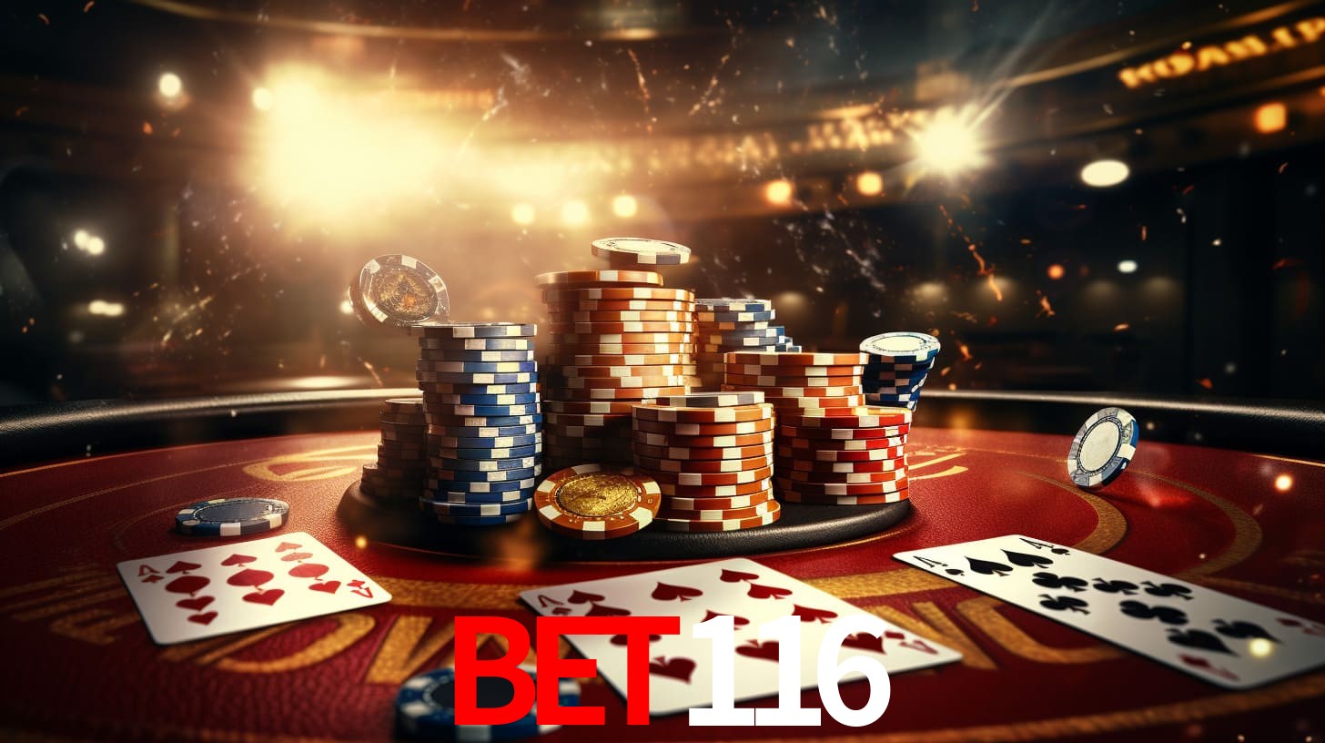Live Casino bet116
