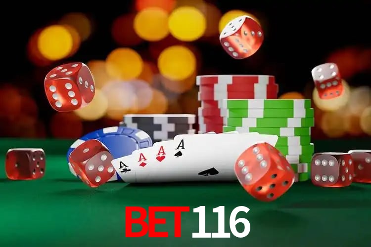 Apostas de Tênis bet116