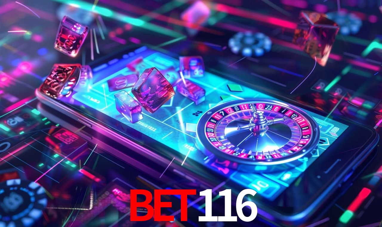 Mesa de Blackjack bet116