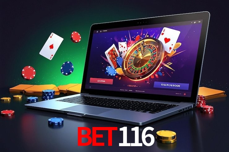 Login Seguro bet116
