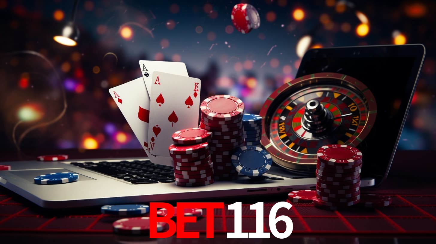 Blackjack Table bet116