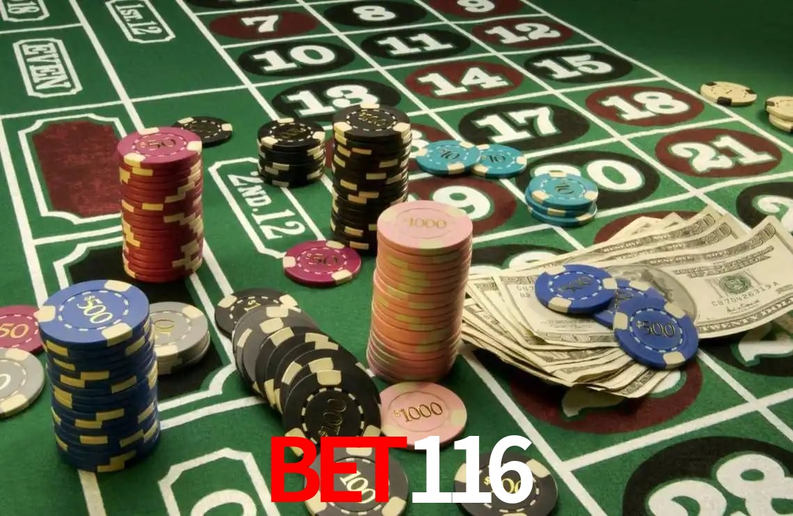 Bonus Features bet116