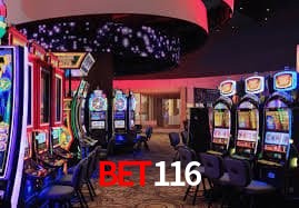 Benefícios da Conta bet116