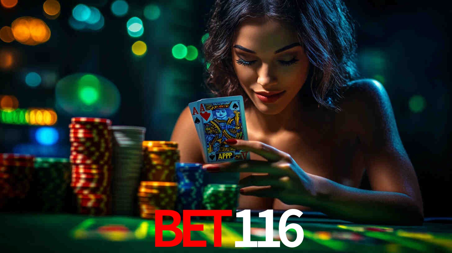 Explorando a Categoria de Eventos em Apostas na bet116