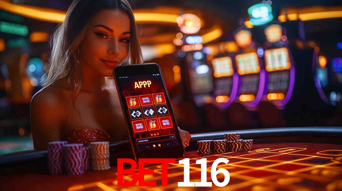 A Popularidade dos Caça-Níqueis no bet116