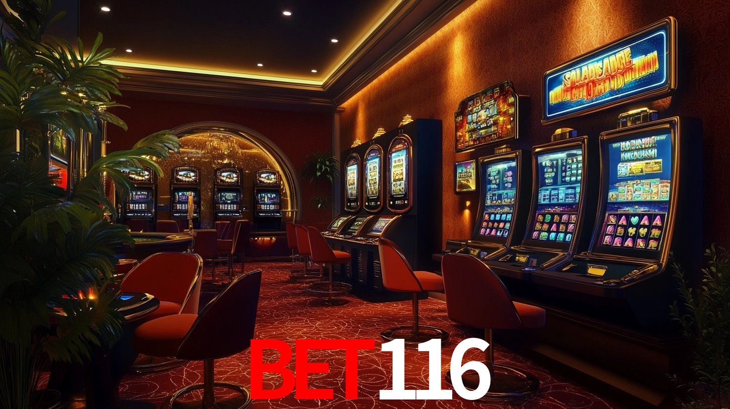 Welcome Bonus bet116
