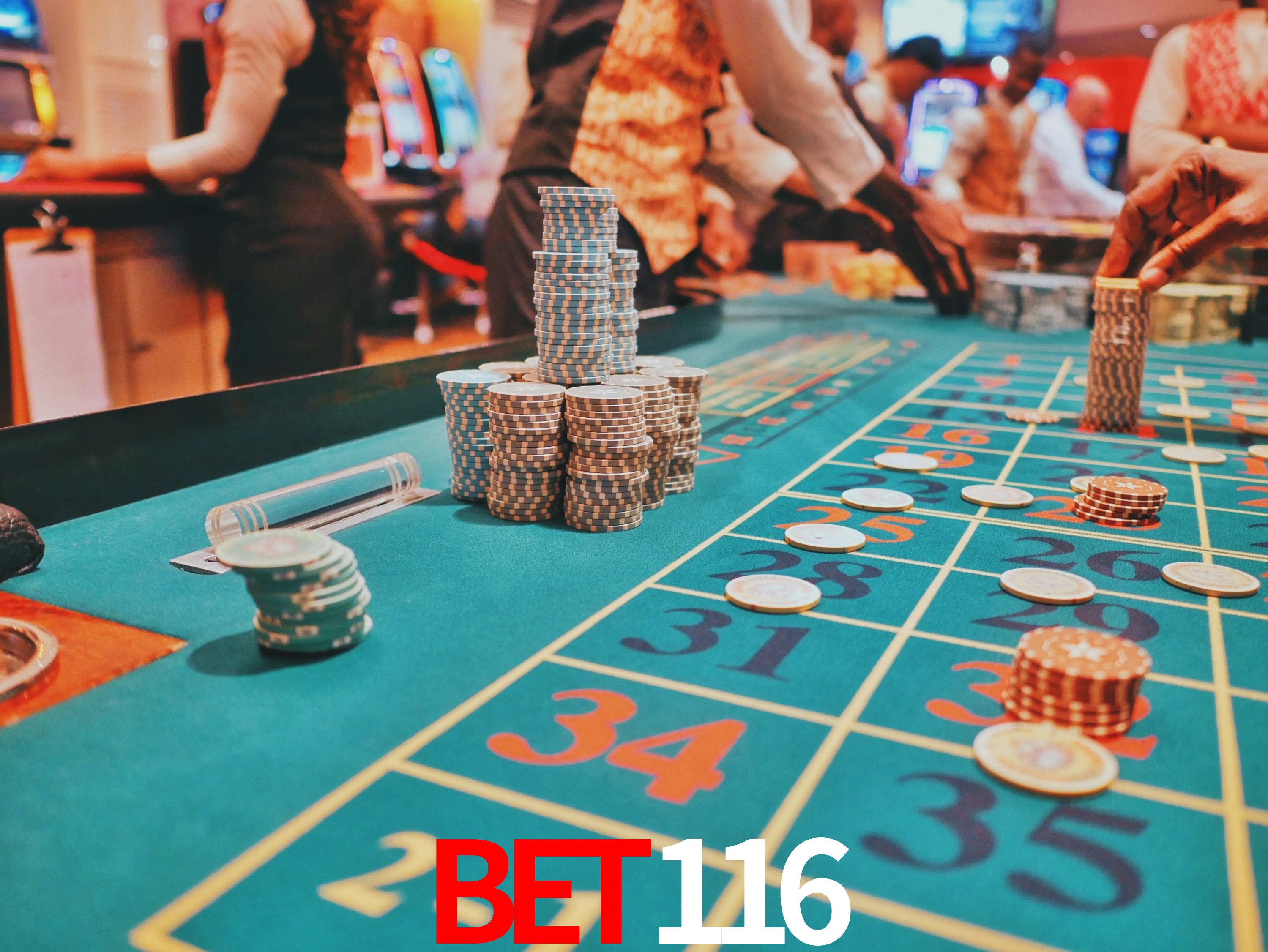 Programa VIP bet116