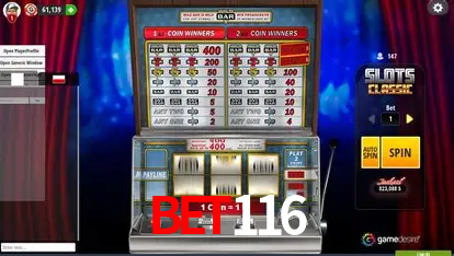 A Popularidade dos Caça-Níqueis no bet116