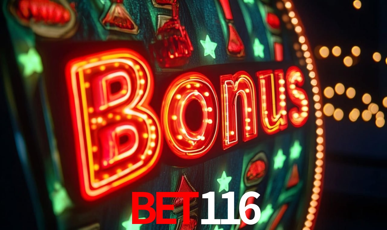 cassino bet116