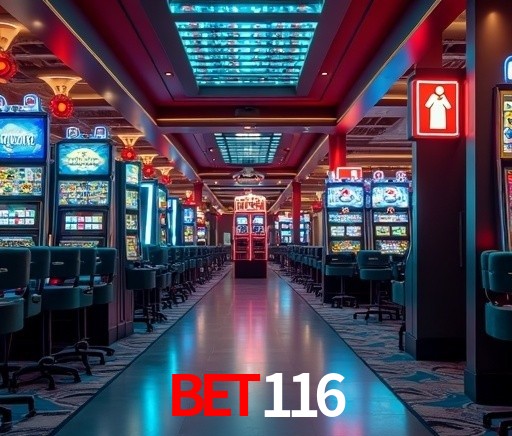 A Experiência Imersiva dos Cassinos Ao Vivo no bet116
