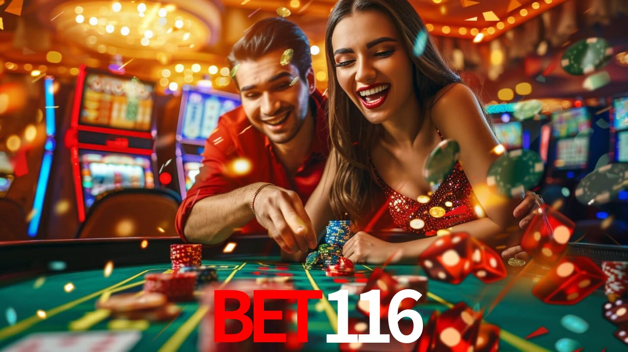 Estatísticas do Jogo bet116