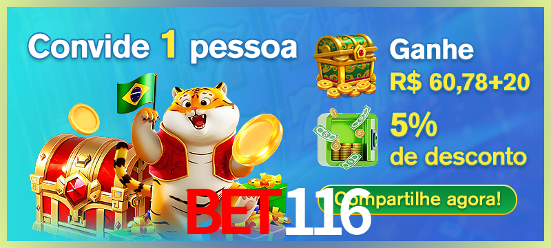 bet116 Chuva de bônus em máquinas caça-níqueis