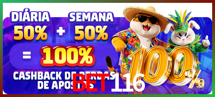 Qualificar VIP bet116